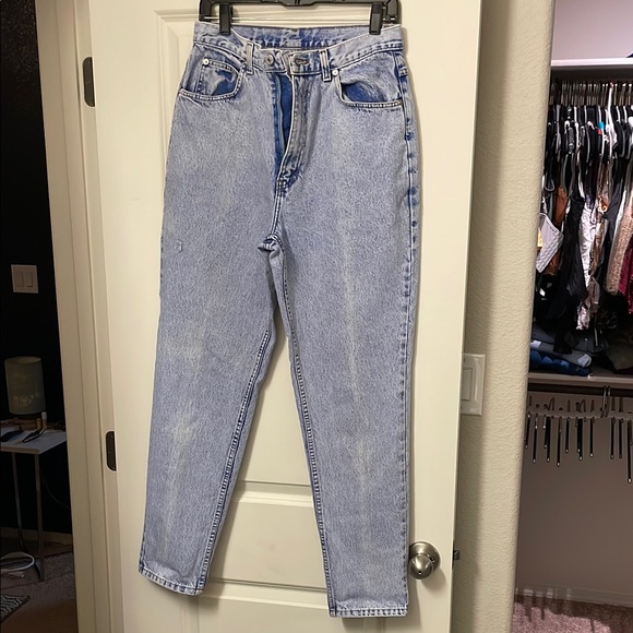 Jordache Denim - Vintage Jordache High Rise Blue Jeans